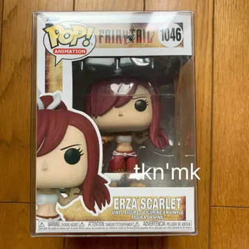 엘자 FAIRY TAIL 페어리 테일 funko pop 피규어