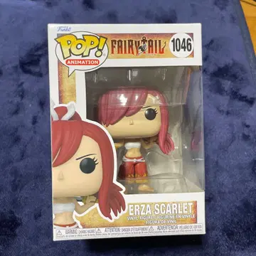 엘자 FAIRY TAIL 페어리 테일 funko pop 피규어