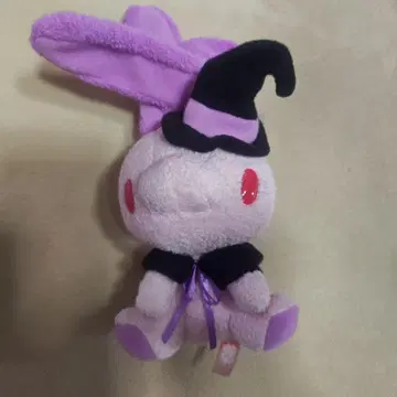 범용 토끼 할로윈 봉제 인형
