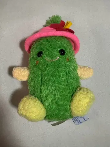 오키나와 한정판 고야 군 봉제 인형