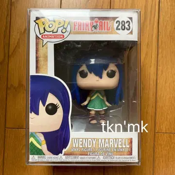 웬디 FAIRYTAIL 페어리 테일 funko pop 피규어