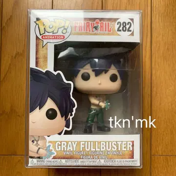 그레이 FAIRY TAIL 페어리 테일 funko pop 피규어