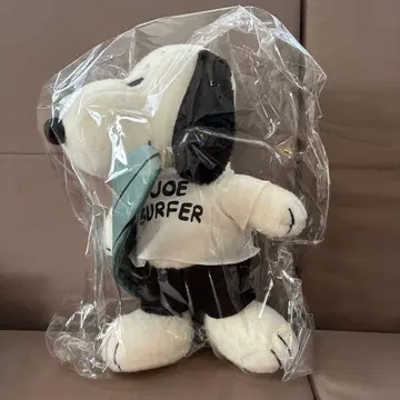 스누피 하와이 봉제 인형