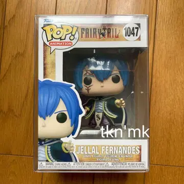 젤라르 FAIRYTAIL 페어리 테일 funko pop 피규어