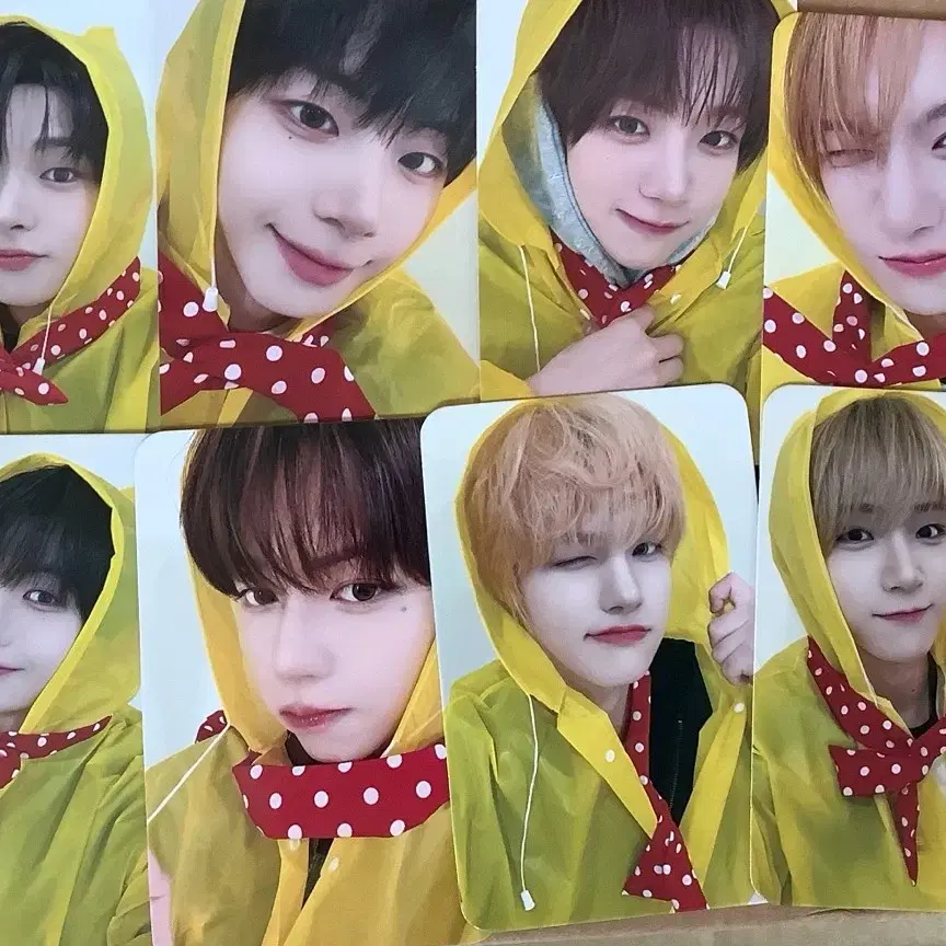 Ahof JL Japan unreleased photocard wts | Bunjang Global