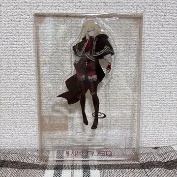 뱅드림 꿈의 결초 AVER 돌로리스 삼각초화 아크릴 스탠드 아크스타