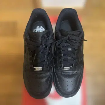 에어 포스 1 남성용 모델 24.0cm