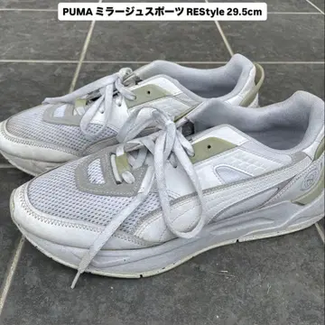 PUMA 스니커즈 미라지 스포츠 REStyle 29.5cm