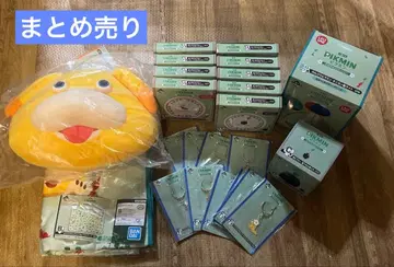 피크민 제일복권 묶음 판매