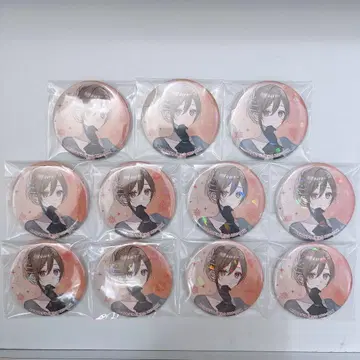 유키 미쿠 SNOWMIKU MEIKO 2025 랜덤 반짝이 캔뱃지 HMV