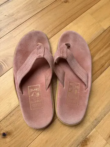 ISLAND SLIPPER / 아일랜드 슬리퍼 샌들 25cm