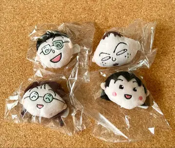 마루코는 아홉살 인형 배지 컴플리트