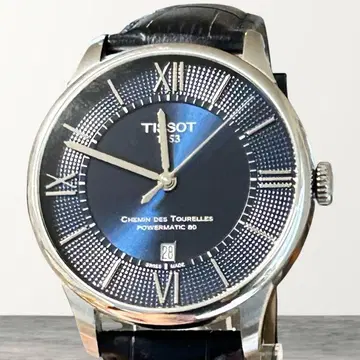 [ 새상품급/가동 ] TISSOT 슈망 데 트렐 파워매틱 80