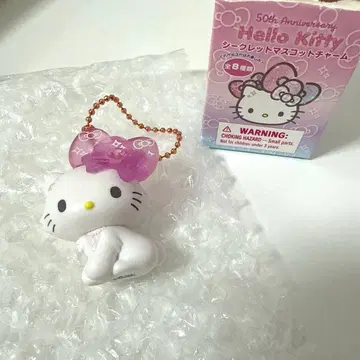 산리오 헬로키티 시크릿 마스코트 참 챠미키티