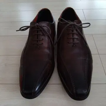 CARLO MEDICI 칼로메디치 가죽 비즈니스 슈즈 25