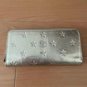 [ 한정품 ] 일비종떼 장지갑 엠보싱 별 모양
