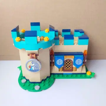 LEGO 정품 43203 매혹의 장소 메리다와 마법의 숲 디즈니