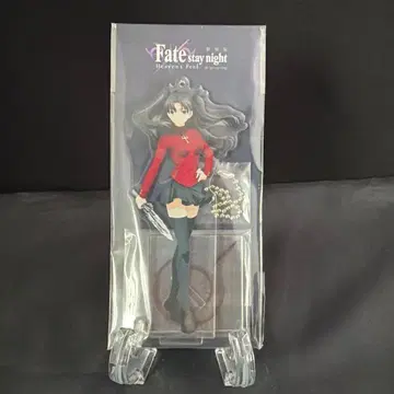 [새상품] 극장판 Fate stay night 토오사카 린 아크릴 스탠드