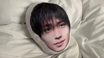 나가세 렌 페이스 쿠션