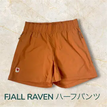 FJALL RAVEN 하프 팬츠 M 여성용