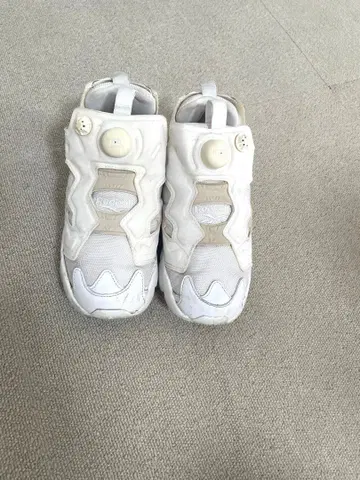 Reebok InstaPump Fury OG White23.5