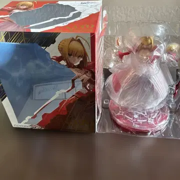 Fate/Grand Order 세이버 네로 클라우디우스 피규어
