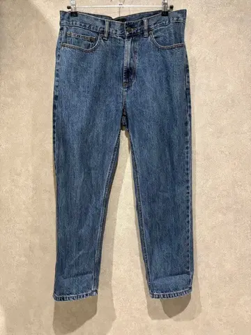 OBEY 데님 팬츠 32인치 블루