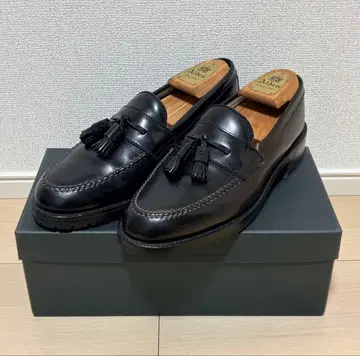 Alden N6217 8.5D 태슬 로퍼 코도반