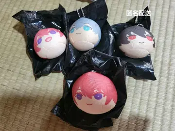 앙스타 오만쥬 니기니기 마스코트 츠카사, 린네, 이즈미