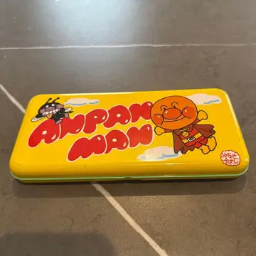 쇼와 레트로 호빵맨 틴트 펜 케이스