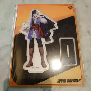 WINDBREAKER 윈브레 사쿠라 하루카 해적ver. 아크릴 스탠드