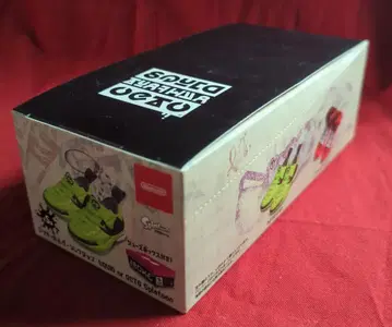 닌텐도 신발 키링 컬렉션 SQUID or OCTO 스플래툰 1BOX 세트