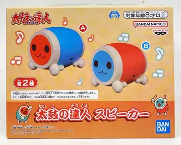 BANDAI SPIRITS 스피커 태고의 달인 캇짱 B