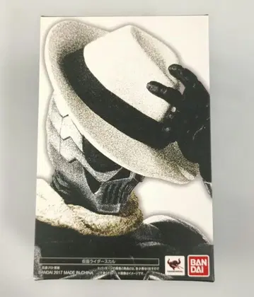 S.H.Figuarts(진골조제법) 가면라이더 스컬