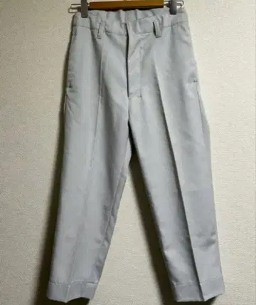 SHINYA KOZUKA 20AW FARMER 폴리에스테르 슬랙스