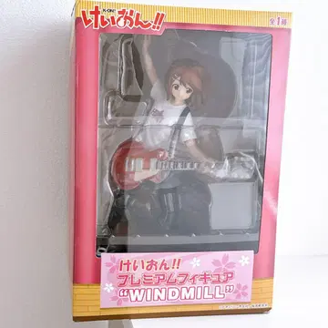 케이온!! 프리미엄 피규어 WINDMILL 히라사와 유이 피규어