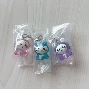 치이카와 메지루시 액세서리 치이카와 하치와레 모몽가