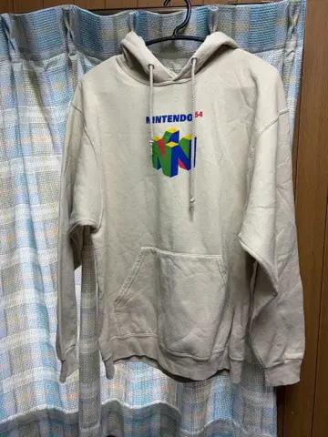 URBAN OUTFITTERS NINTENDO 64 후드티