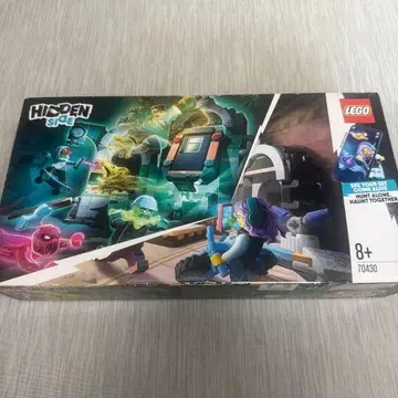 LEGO Hidden Side 70430 레고