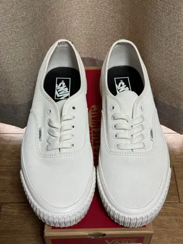 반스 오센틱 44 LUG DX 화이트 US11 29cm