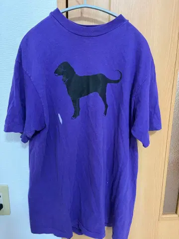 The Black Dog 90s made in usa