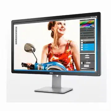 DELL UltraSharp UP3214Q UHD 4K 32인치 모니터