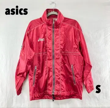 asics 나일론 자켓 XL 사이즈 남성