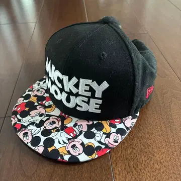 New Era 도쿄 디즈니 리조트 캡