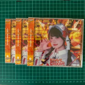 iLiFE! 코구마 마무 BRAVE GROOVE CD