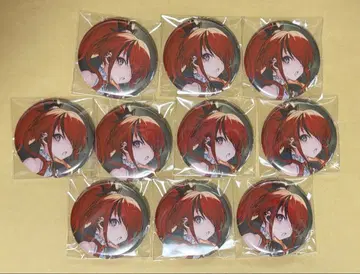 니지산지 SYMPHONIA 캔뱃지 레인 퍼터슨 10개