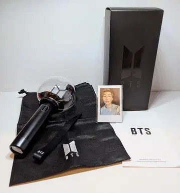 BTS 아미밤4 LIGHTSTICK VER.4