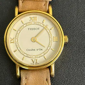 [ 빈티지 ] TISSOT 티쏘 셰느 인형 B778