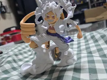 ONEPIECE 원피스 루피 기어5 피규어 니카