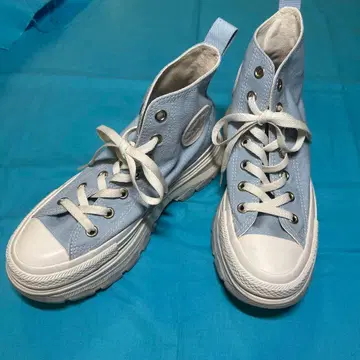 컨버스 AS TREKWAVE NC HI 올스타 라이트 블루 5H